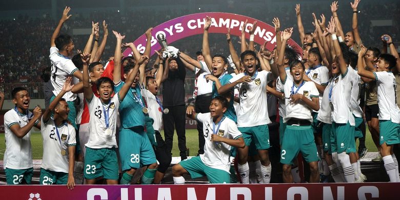 Keberhasilan Timnas Junior Indonesia Di Piala AFF Yang Gagal Diikuti ...