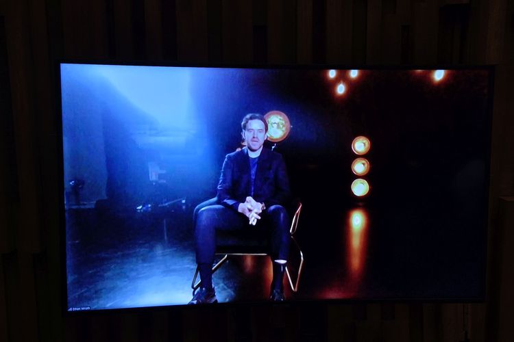 Wejangan Owen Hargreaves kepada Pemain-pemain Jebolan Piala Dunia U17