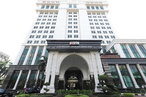 OJK Jatuhkan Sanksi kepada PT Asia International Insurance Brokers