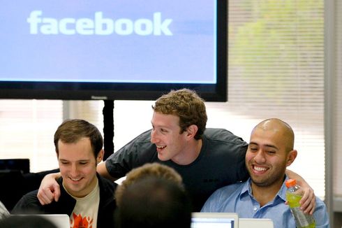 Kerja dari Rumah, Karyawan Facebook Dapat Bonus Rp 15 Juta