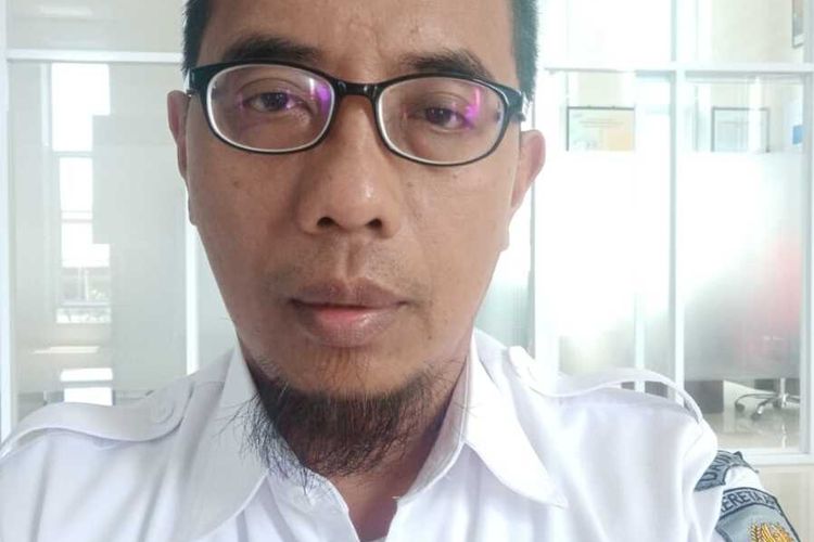 Manajer Humas PT KAI Daop 5 Purwokerto, Jawa Tengah, Supriyanto