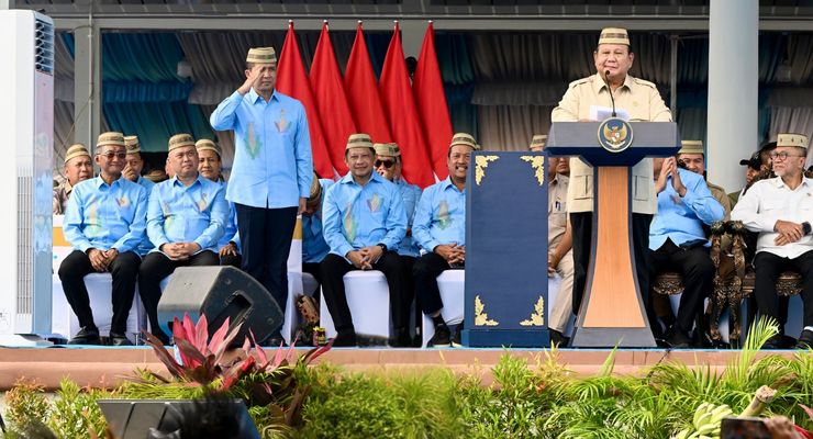 Transmigrasi di IKN Diarahkan Jadi Kawasan Produksi Pangan dan Energi