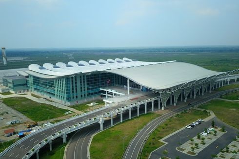 Pengalihan Penerbangan ke Bandara Kertajati Lancar, Ini Catatan Menhub