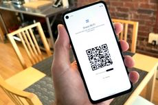 Cara Bagikan Password WiFi dengan QR Code di Ponsel Android