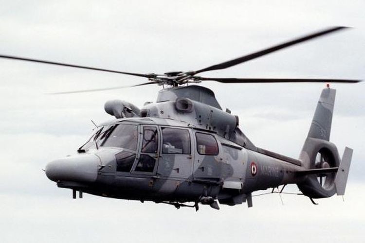 Helikopter Militer AS Dilaporkan Hilang dari Pelacak Penerbangan Usai Nyatakan Darurat di Laut Merah