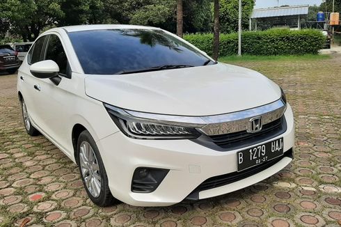 Uji Performa dan BBM Honda City Sedan di Dalam dan Luar Kota