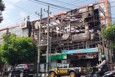 Ada 145 Pelapor Terdampak Kebakaran Mal Malang Plaza, Kerugian Diperkirakan Capai Rp 56 Miliar