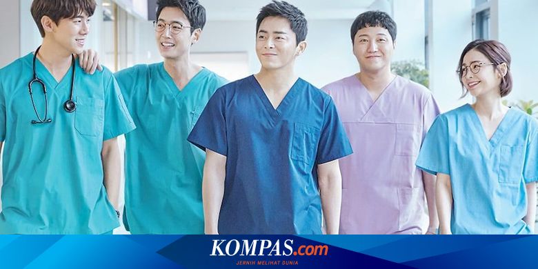 5 Fakta Hospital Playlist 2 Dan Alasan Drakor Ini Begitu Digemari Halaman All Kompas Com 5 Fakta Hospital Playlist 2 Dan Alasan Drakor Ini Begitu Digemari Halaman All Kompas Com