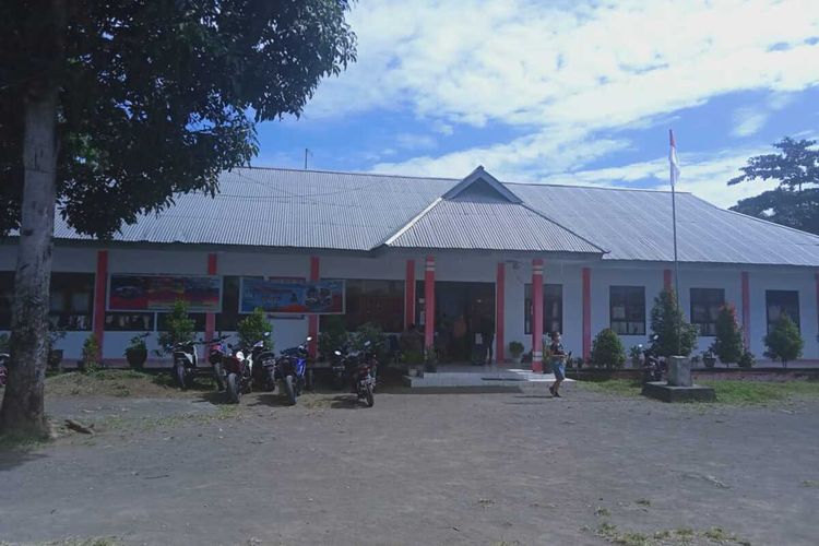 SMK Negeri 1 Likupang Timur, Desa Winuri