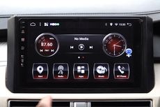 Pilihan Head Unit Android Baru dari Asuka di Ajang IIMS Hybrid 2022