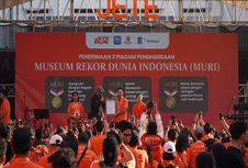 JETE Catatkan Rekor MURI untuk Gerai dan Layanan Purnajual Terbanyak