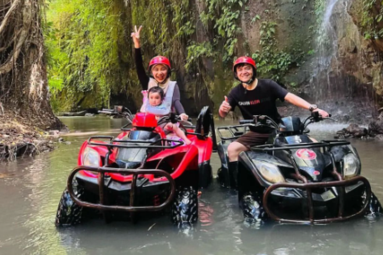 ATV di Ubud 