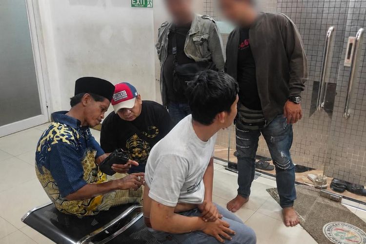 Pria di Ciseeng Bogor Dikeroyok Orang Tak Dikenal, Alami Luka Sabetan di Pinggang