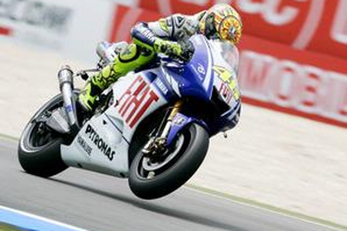 Valentino Rossi