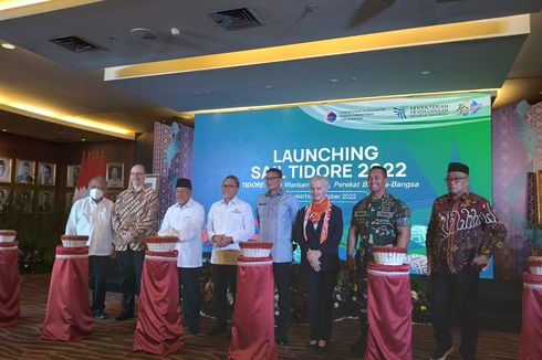 Sail Tidore 2022, Upaya Mendorong Kejayaan Jalur Rempah Nusantara