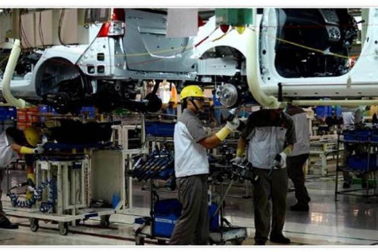 Berapa Besar Gaji Karyawan Yang Kerja Di Industri Otomotif Dan It Halaman All Kompas Com