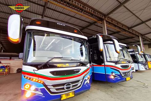 [POPULER OTOMOTIF] Rayakan 47 Tahun, PO Akas Mila Luncurkan Bus Baru Livery Vintage | Apakah Perlu Matikan AC Mobil Saat Melewati Tanjakan?