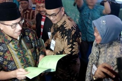 Ketika Menteri Agraria Dua Kali Menggoda Wali Kota Risma