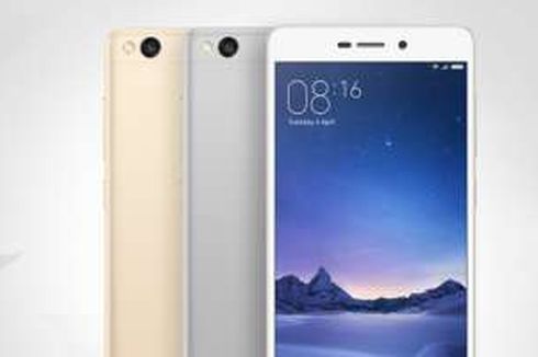 Redmi 3 Pro Masuk Indonesia Tanpa 4G, Jadi 