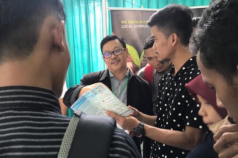 226 Lowongan bagi Lulusan SMA-S1 di Virtual Job Fair Kota Tangerang