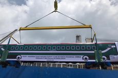 Pelabuhan Tanjung Perak Akan Dibangun Tower Poros Maritim