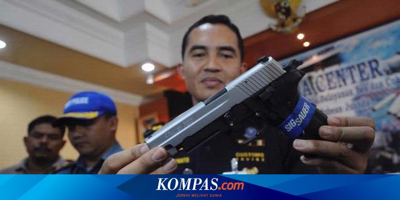 Quot Airsoft Gun Quot Berbahaya Enggak Sih