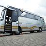 Bus White Horse Langganan Pakai Sasis Mercedes-Benz