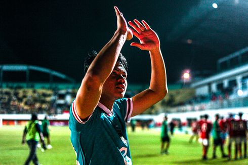 Cerita Kiper Timnas U16 Indonesia Hadapi Adu Penalti Lawan Myanmar