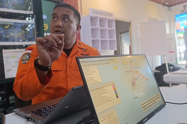 Pencarian 4 Korban KMP Putri Yasmin Terbakar Diperluas hingga Bali