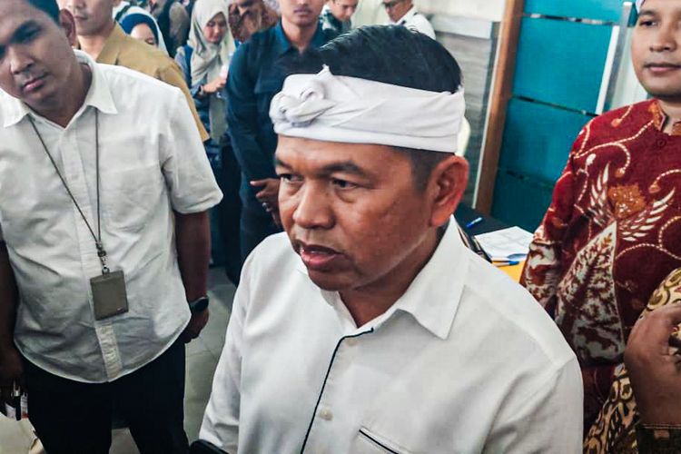 Lima Industri Kapur di Bandung Barat Ditutup Permanen, Dedi Mulyadi: Melanggar dari Sisi Apa Pun
