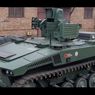 Ukraina Dapat Tank Barat, Rusia Siap Kerahkan Robot Tempur