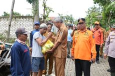 Momen Tahanan KPK Dibesuk Keluarga Saat Hari Natal 2025