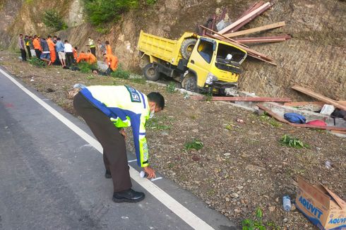 Kasus Kecelakaan Maut di Pegunungan Arfak, Polisi Sudah Periksa 6 Saksi