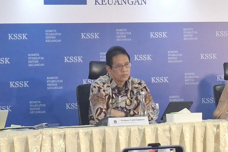 Purbaya Wanti-wanti Risiko Global Meningkat, Konflik AS-Iran hingga Harga Minyak Ancam Ekonomi RI