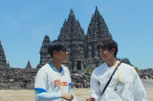 Candi Prambanan Tempat Syuting Twogether, Ada Apa Saja?