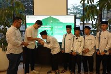 Synthesis Gelar Kegiatan Sosial Sekaligus Rilis Rumah Tipe Baru