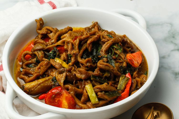 Cara Masak Usus Ayam yang Enak, Coba Resep Usus Mercon