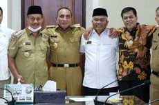 TSO Dianggap Belum Sehat, Padang Lawas Tetap Dipimpin Plt Bupati