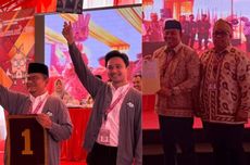 Pengundian Nomor Urut Pilkada Kota Jambi, Ada yang Ingin seperti Prabowo