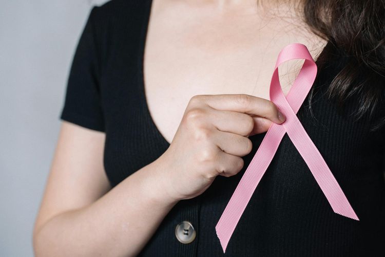 Bulan Oktober adalah bulan Kepedulian Kanker Payudara.