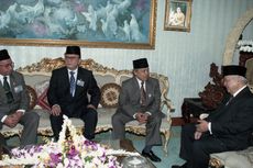 8 Maret 1998, Saat Soeharto Bersedia Menjadi Presiden (Lagi)...