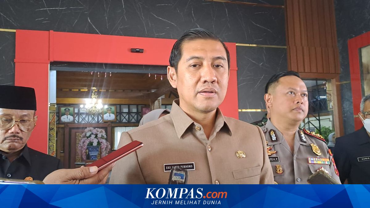 Wabup Sukoharjo Pastikan Pelayanan Pemerintahan Berjalan Normal Pasca-OTT