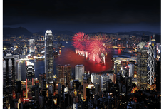 3 Perayaan Tahun Baru Imlek 2024 di Hong Kong, Lihat Pertunjukkan Kembang Api