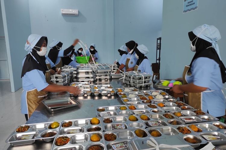 26 SPPG di Tangsel Masih Di-suspend, BGN Minta Pengelola Segera Berbenah