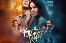 Sempat Ditarik dari Bioskop, Film Kupu Kupu Kertas Siap Tayang Lagi September 2024 