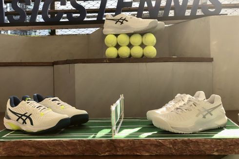 Kolaborasi Hugo Boss hingga Warna Nyentrik, Sepatu Tenis Asics Koleksi AW 2023