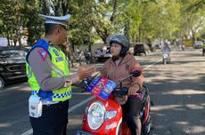 Tilang Polisi Bisa Dilakukan Tanpa Adanya Razia