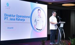 Jasa Raharja Dorong Penguatan Data dan Layanan Samsat di Agenda Rakor Monev Samsat Sulsel
