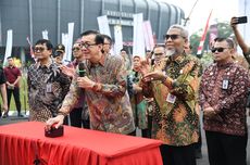 Kemenkumham Resmikan Politeknik Pengayoman Indonesia, Merger Poltekip-Poltekim