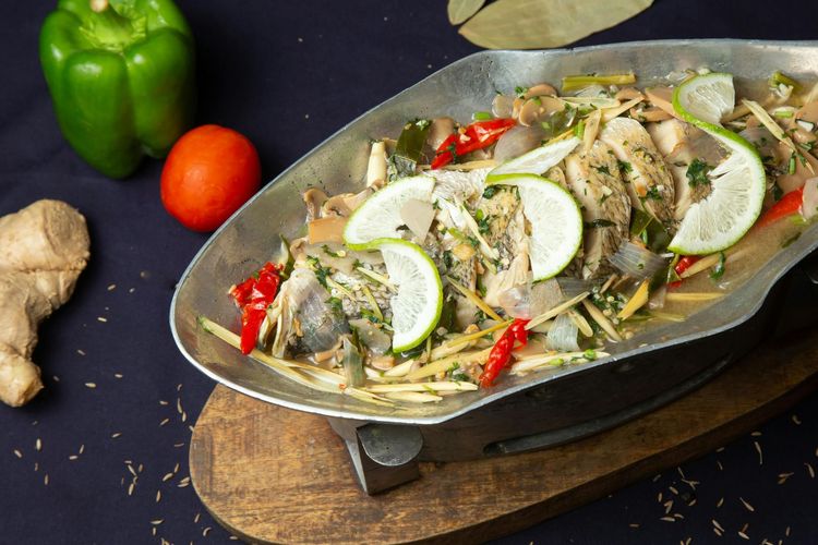 Resep Pepes Ikan Tongkol ala Sunda, Gurih, Pedas, dan Harum Kemangi